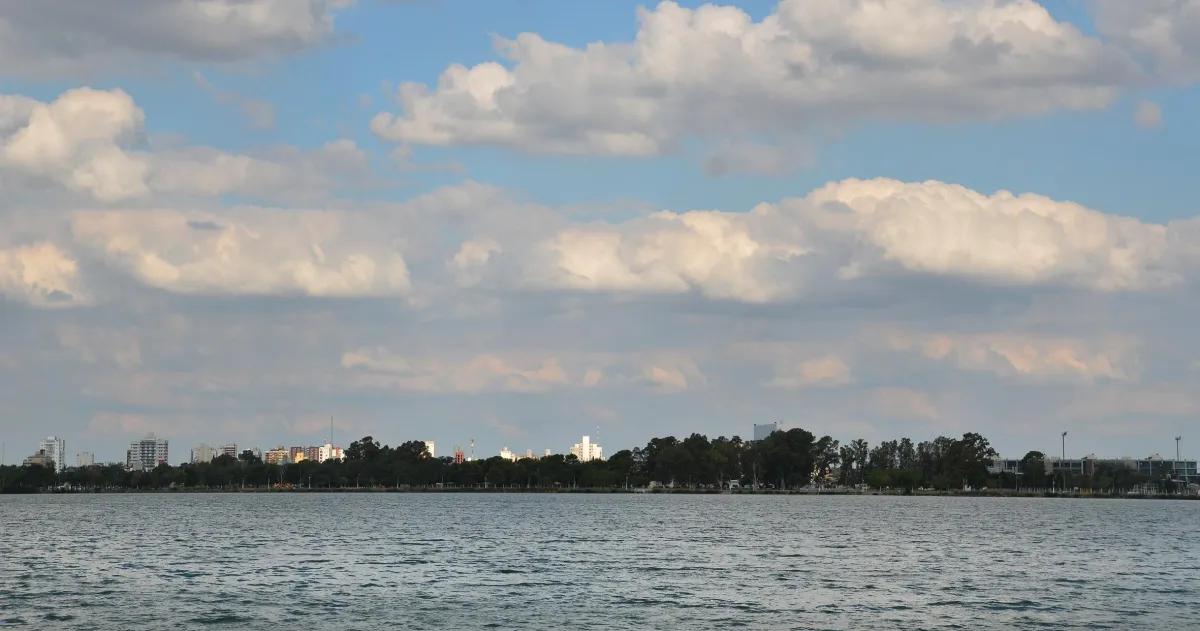 La jornada permanecer� parcialemente nublada