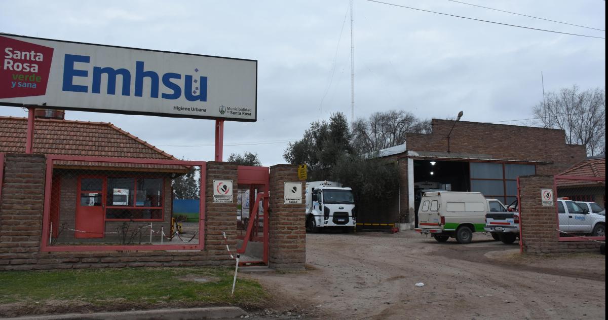 El trabajador se desempeña en el EMHSU