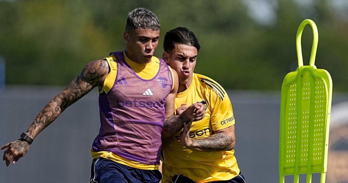 El Xeneize quiere recuperarse tras un arranque irregular