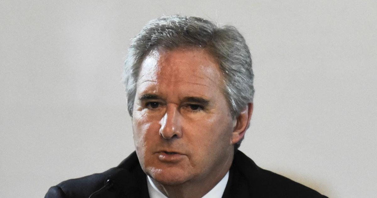 El canciller Pablo Quirno