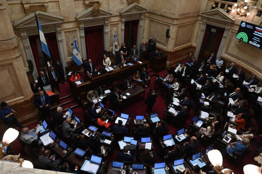 Reforma laboral entre atropellos y coherencias Medanito de desierto en desierto