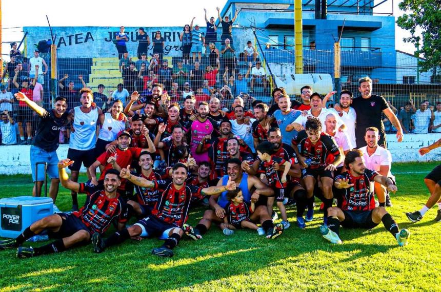 El equipo mendocino logró un ascenso histórico
