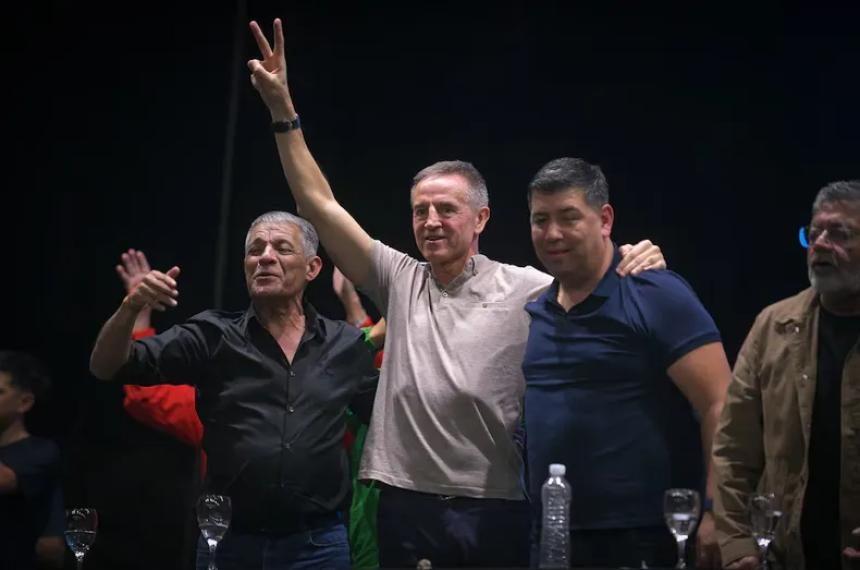 El acuerdo se cerró este fin de semana