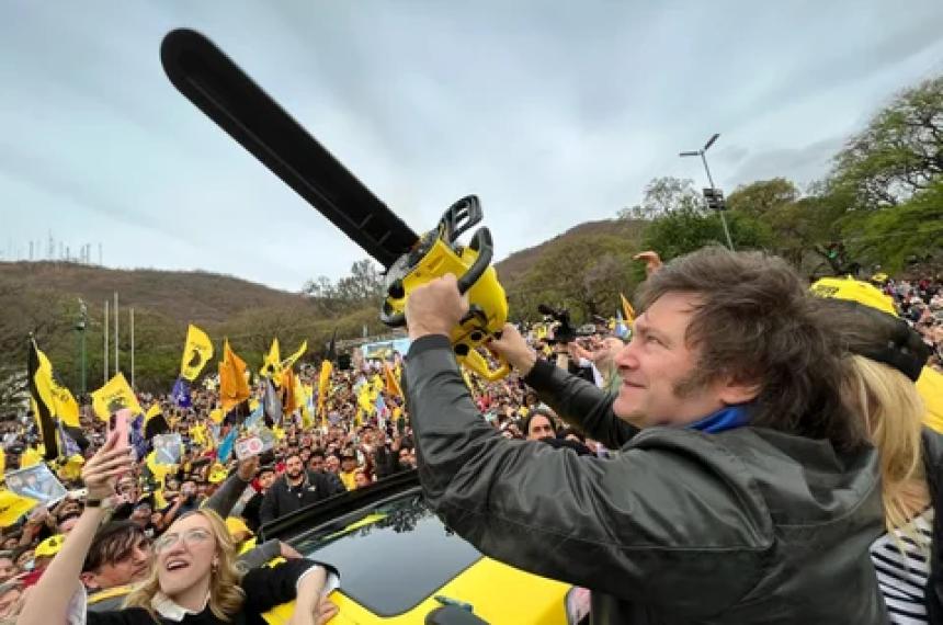 Aseguran que en los primeros dos antildeos de Milei se destruyeron 21938 empresas