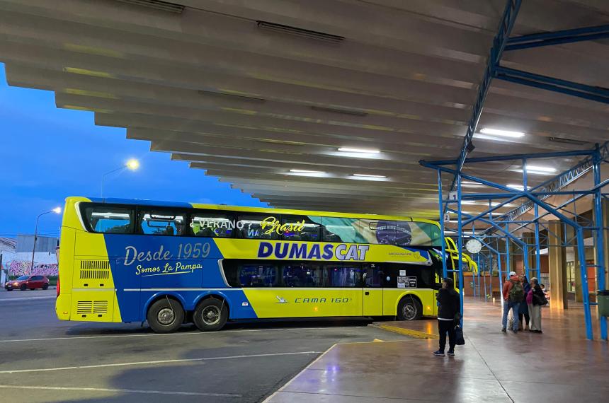 No habr� transporte de larga ni de media ni de corta distancia