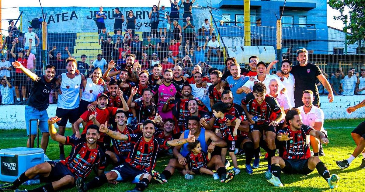 El equipo mendocino logró un ascenso histórico
