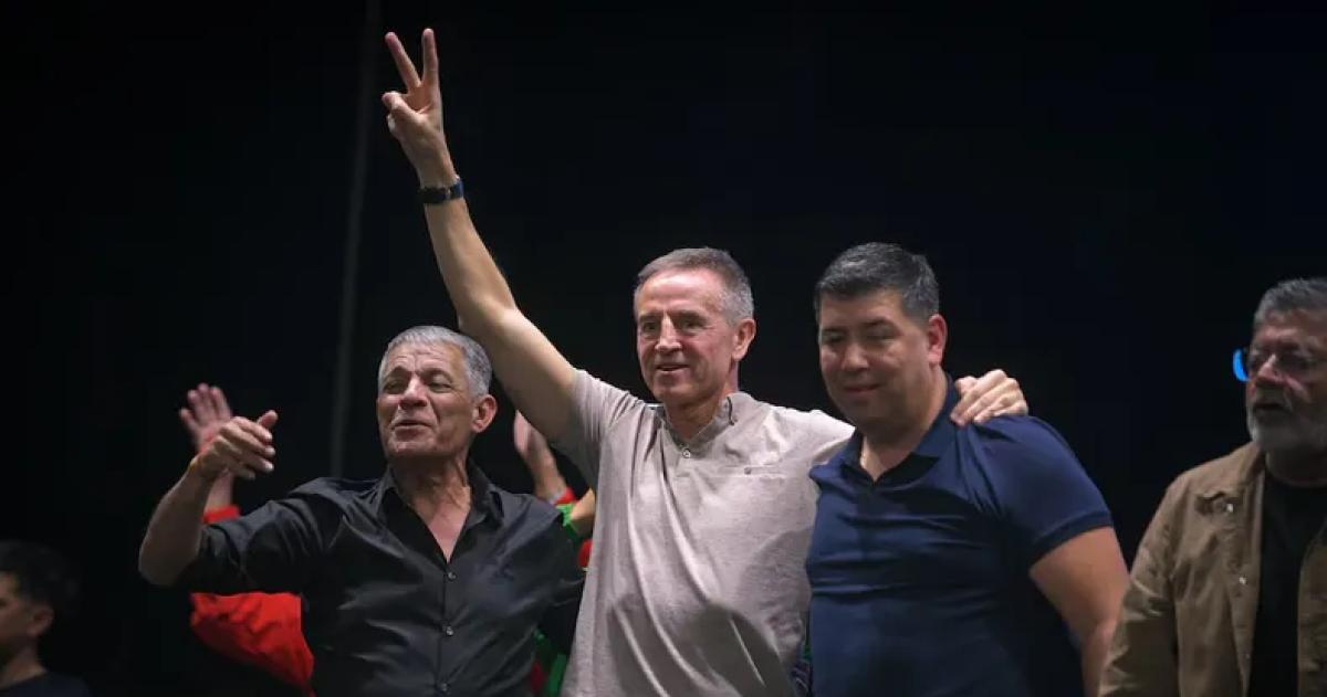 El acuerdo se cerró este fin de semana