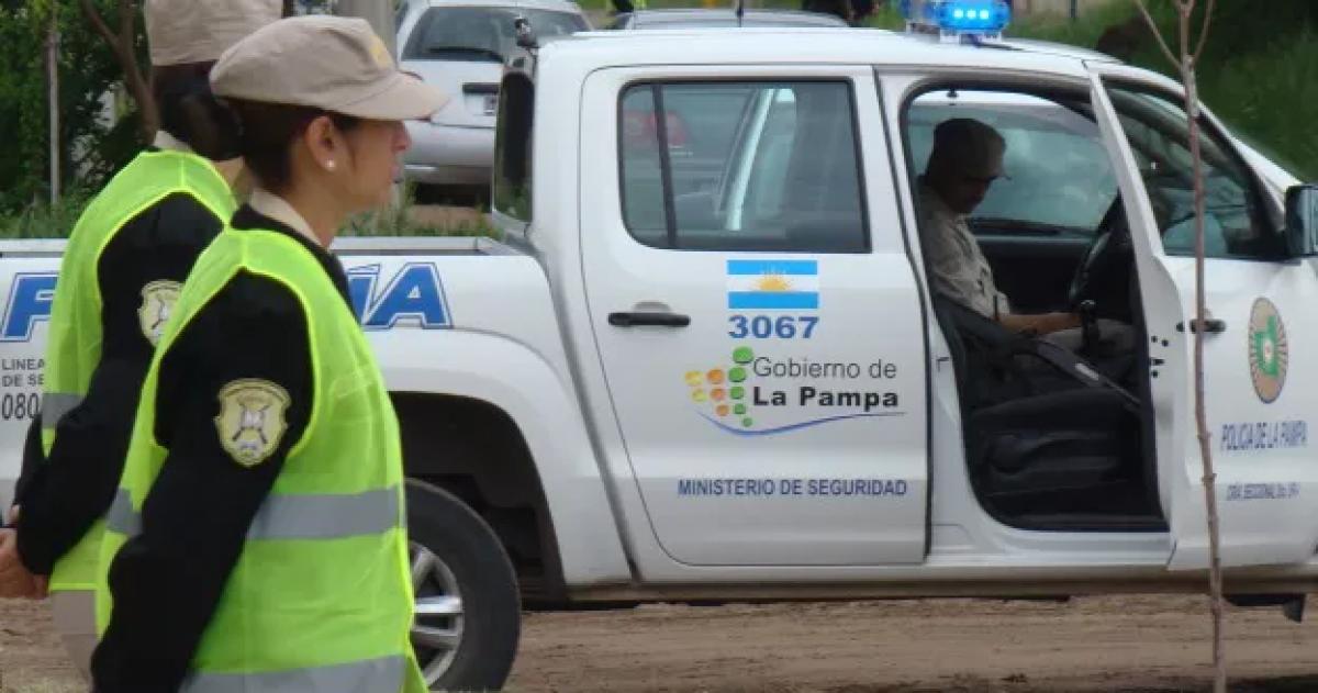 El violento episodio ocurrió en una casa de la calle Jauretche