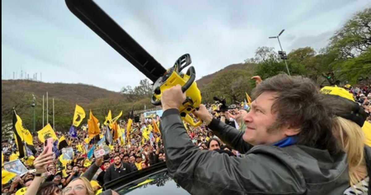 Aseguran que en los primeros dos antildeos de Milei se destruyeron 21938 empresas