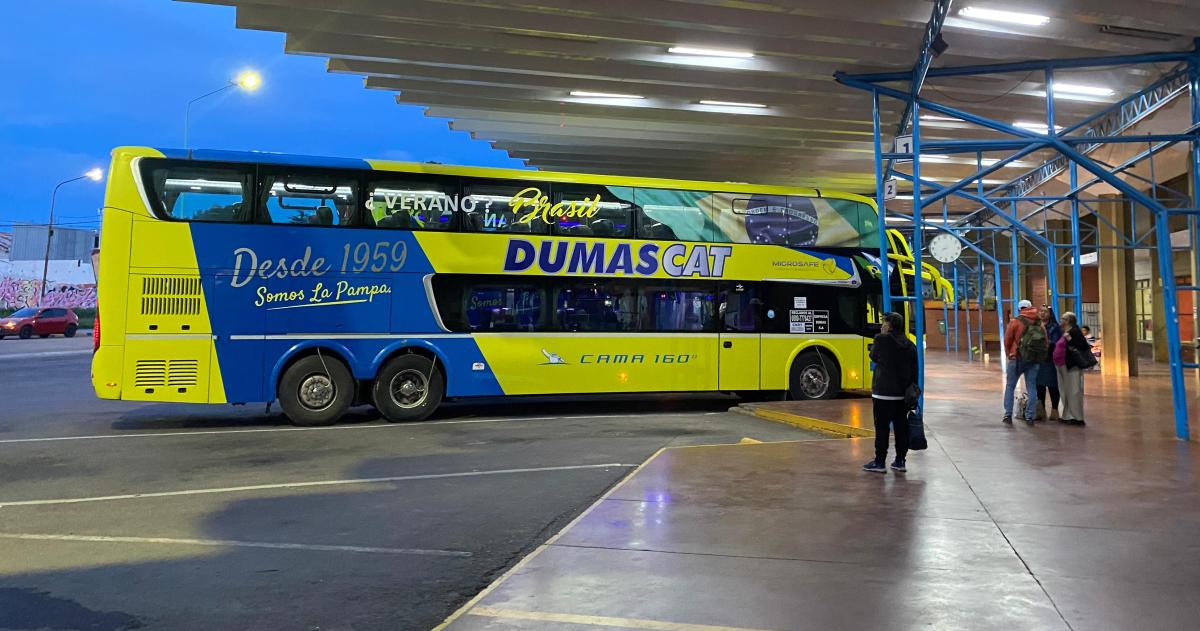 No habr� transporte de larga ni de media ni de corta distancia