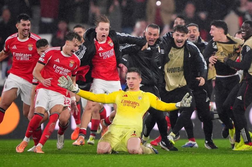 El �ltimo duelo tuvo un gol de arquero de cabeza