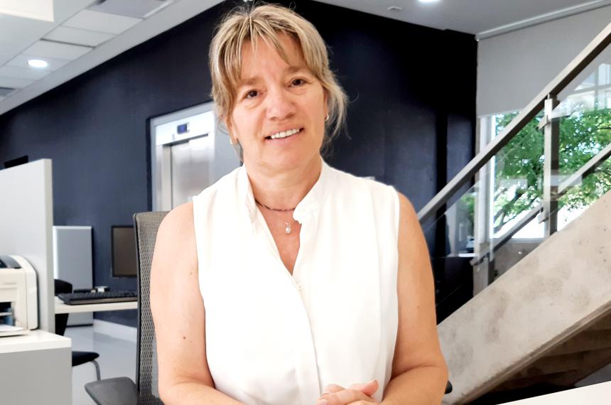 Claudia Godoy señaló que la agenda de matrimonios y uniones ya est� completa hasta junio