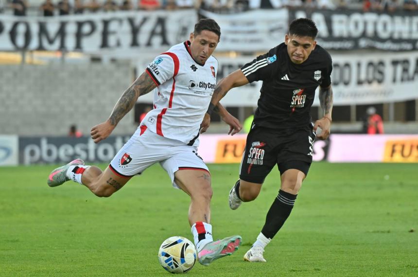 Cerraron con un empate en Bajo Flores