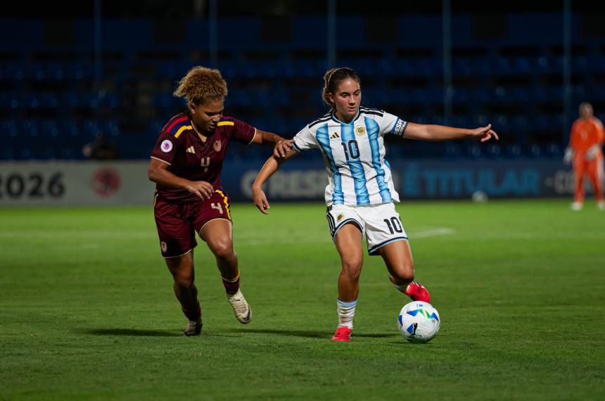 En la próxima fecha Argentina volver� a chocar ante Ecuador