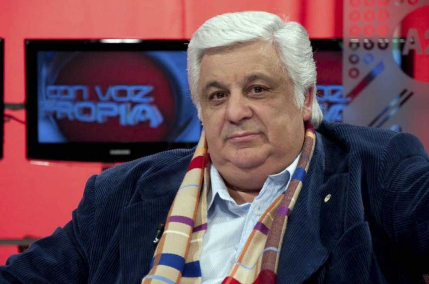 El empresario est� internado en el Hospital Cantegril de Punta del Este