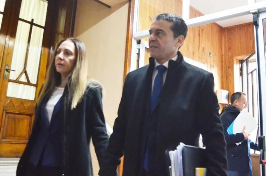 El juez federal Pablo Díaz Lacava Avanzó el juicio en su contra