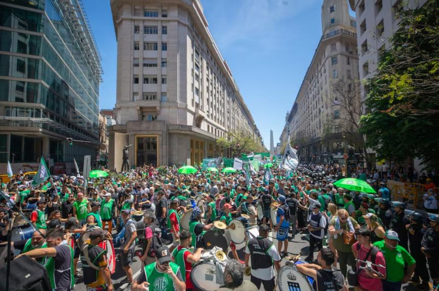 El oficialismo no quiere movilizaciones ese día