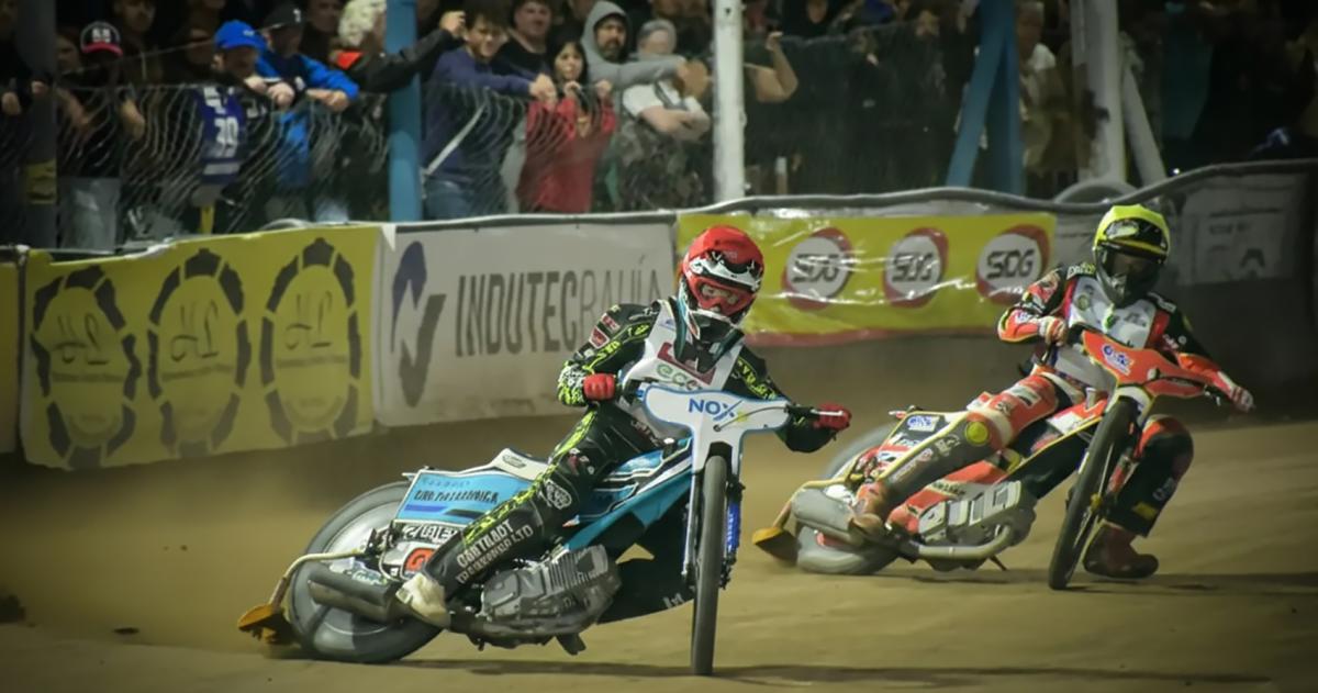 Drew Kemp tuvo un sólido rendimiento en la �ltima fecha