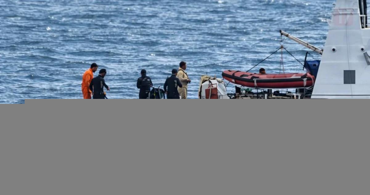 Una turista de 23 antildeos desaparecioacute en una praacutectica de buceo en Puerto Madryn