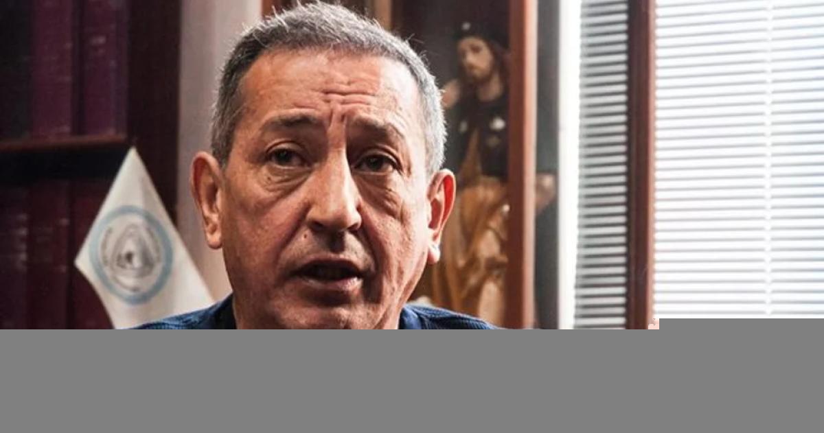 Omar Maturano secretario general de la Fraternidad