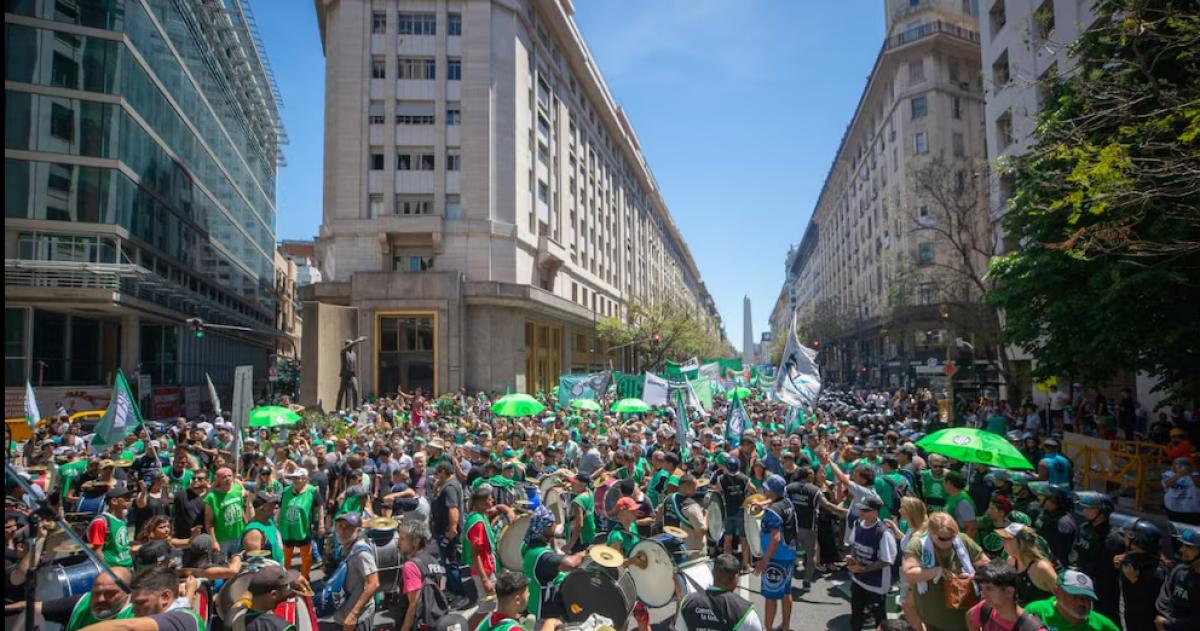 El oficialismo no quiere movilizaciones ese día