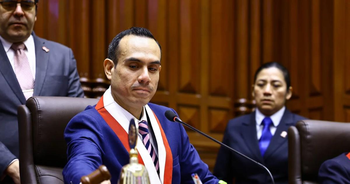 José Jeri tuvo solo cuatro meses de mandato