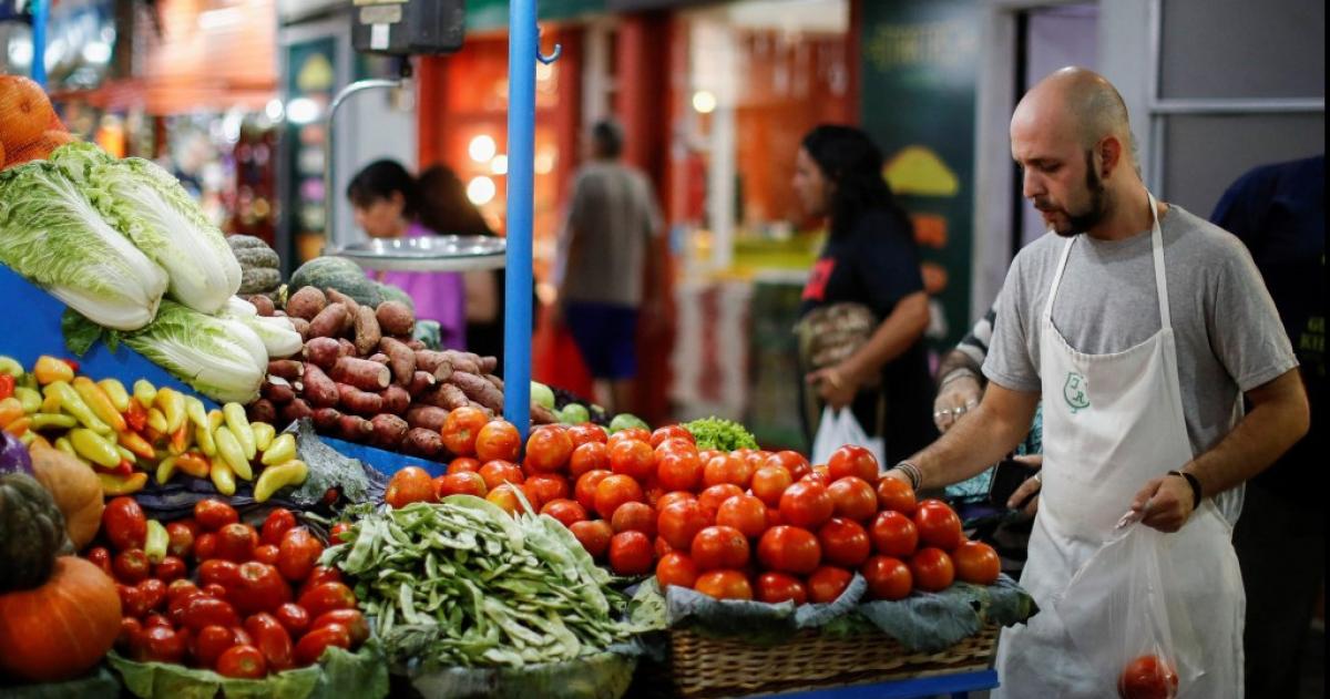 El rubro de alimentos contin�a presionando al IPC y se espera un n�mero similar al de enero