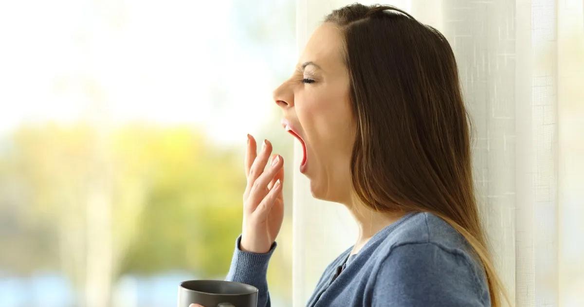 Una de las teorías sobre el bostezo sostiene que se trata de un mecanismo de activación ante el cansancio o el sueño