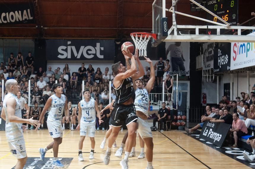 Pico FC recuperoacute la memoria ante Unioacuten 