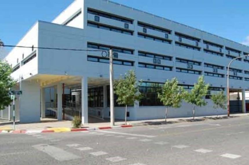 Los tribunales de la ciudad de General Pico