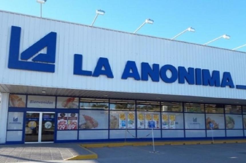 El negocio supermercadista cayó m�s de 4-en-porciento- y la rentabilidad se redujo casi a la mitad