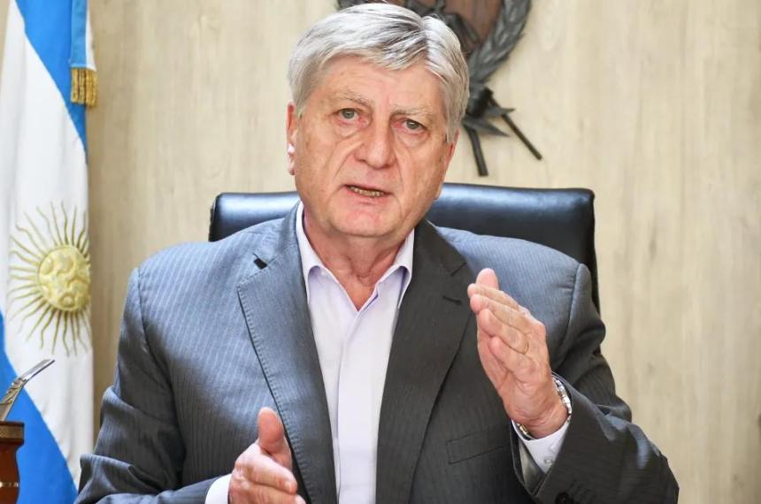 Ziliotto reafirma la oposicioacuten a la flexibilizacioacuten laboral