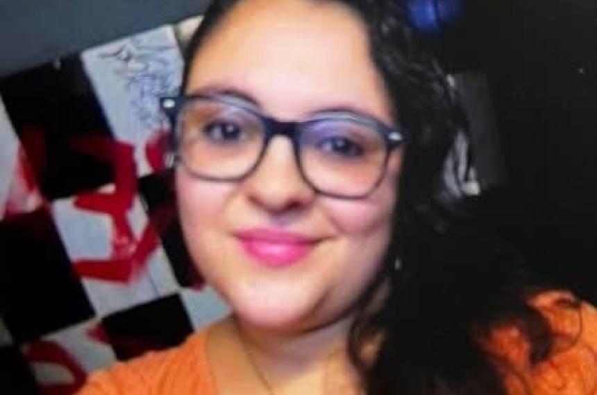 Rocío Yanet Roble se ausentó de su hogar junto a sus hijos de 10 5 y 2 años