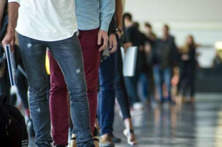 El desempleo afectó a 13 millones de personas en el segundo trimestre de 2025