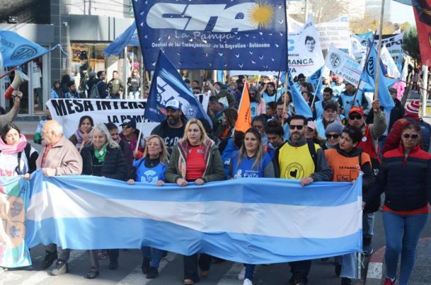 En La Pampa la medida tendr� alto impacto