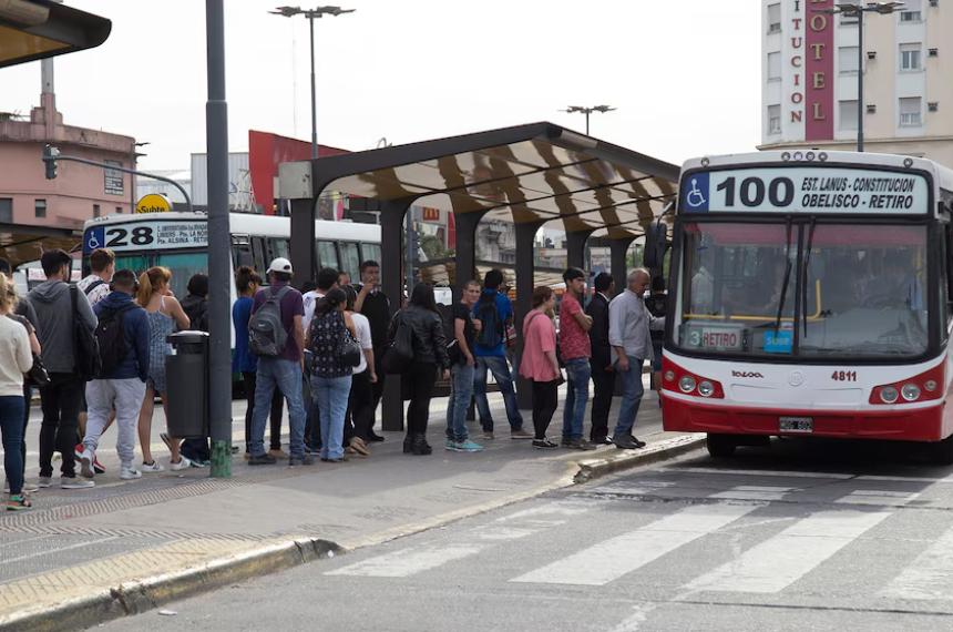 El Gobierno intimó a La Fraternidad y la UTA a abstenerse de realizar el paro de este jueves
