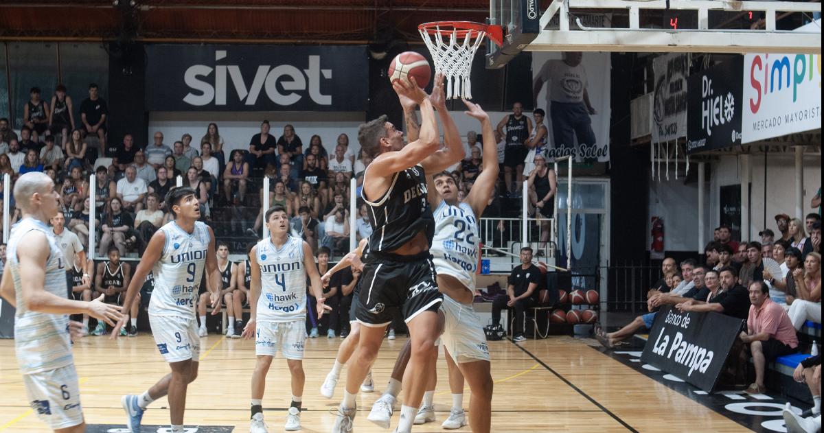 Pico FC recuperoacute la memoria ante Unioacuten 