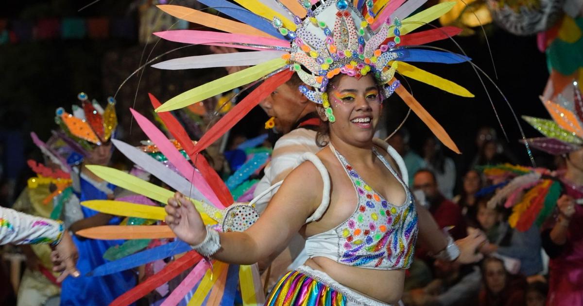 Carnavales con saldo turiacutestico favorable en La Pampa