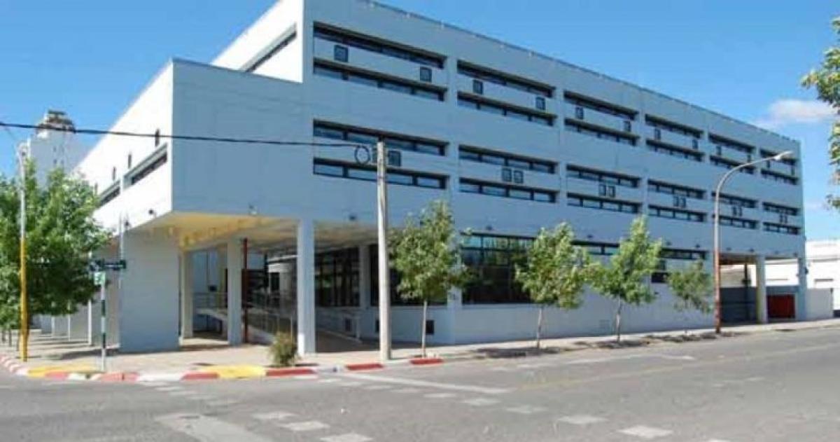 Los tribunales de la ciudad de General Pico