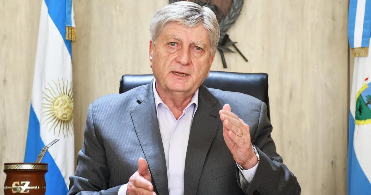 Ziliotto reafirma la oposicioacuten a la flexibilizacioacuten laboral