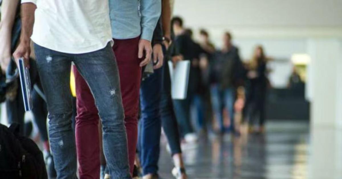 El desempleo afectó a 13 millones de personas en el segundo trimestre de 2025