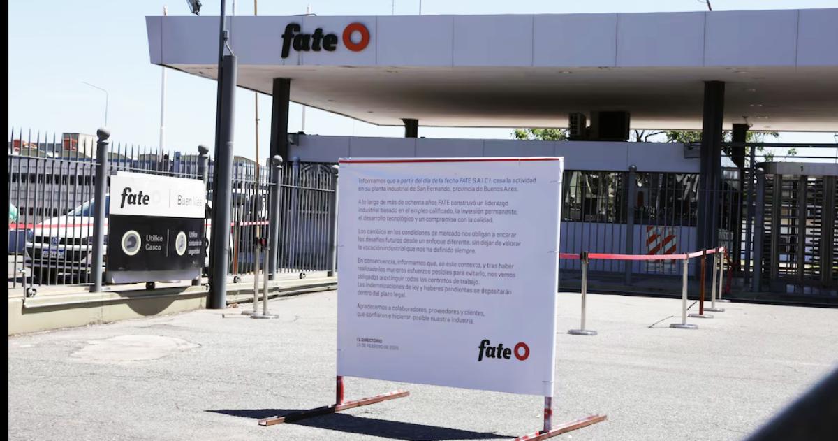 La transformación global de la industria de neum�ticos con nuevas tecnologías y actores de bajo costo afecta la competitividad de las empresas argentinas