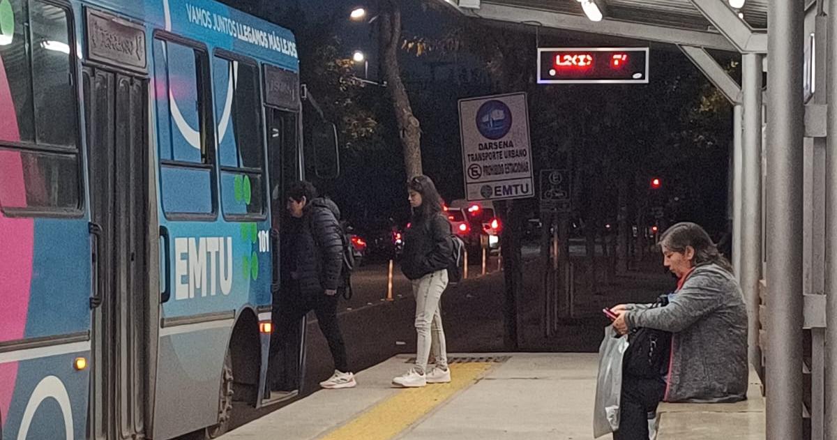  El servicio se retomar� con las primeras luces de este jueves