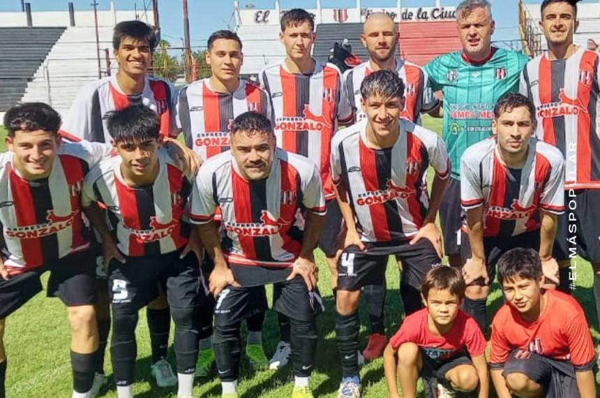 El Trico cayó en casa ante Unión Acha