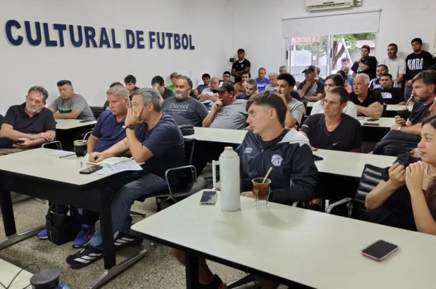 El fixture fue confeccionado nuevamente y cada equipo ya sabe su nuevo camino