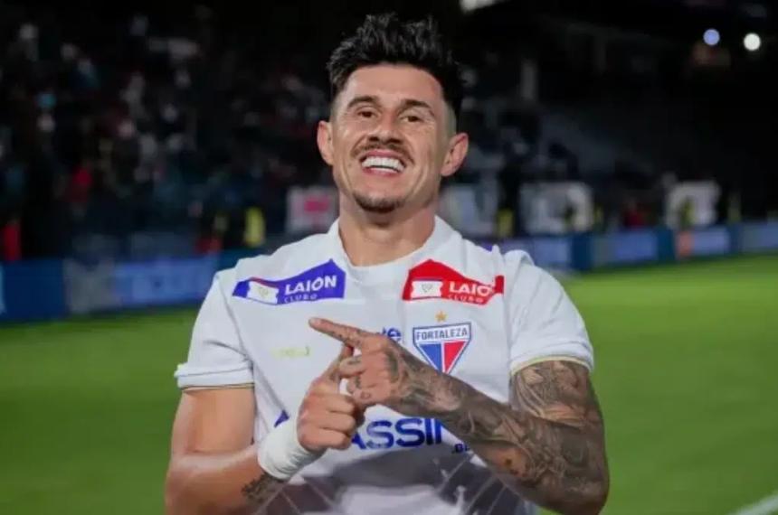 El delantero con pasado en San Lorenzo y River llegar� este viernes al país