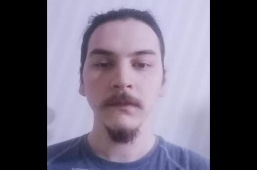  Mauricio Yenien Opezzo se ausentó de su casa el miércoles por la noche