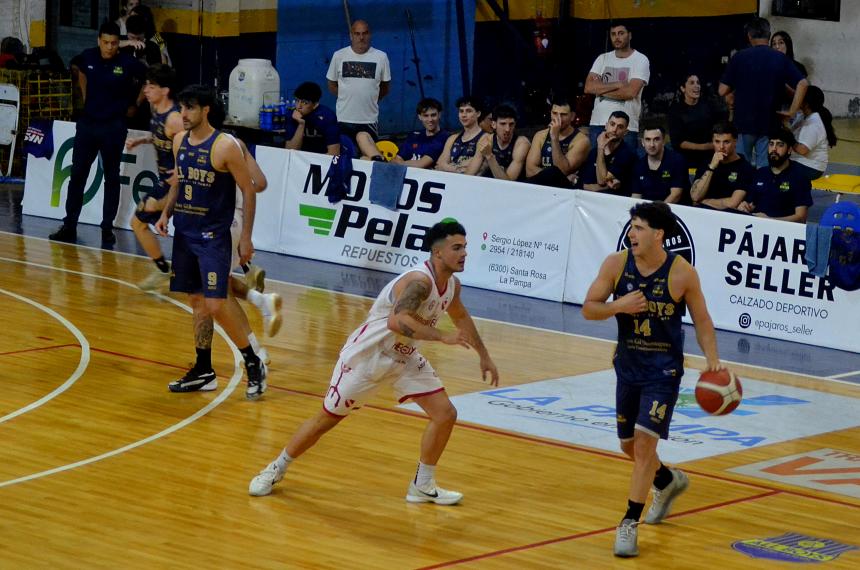 All Boys y una nueva ilusioacuten