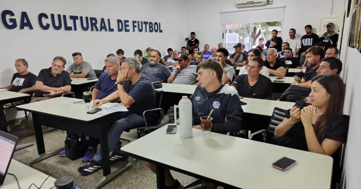 El fixture fue confeccionado nuevamente y cada equipo ya sabe su nuevo camino