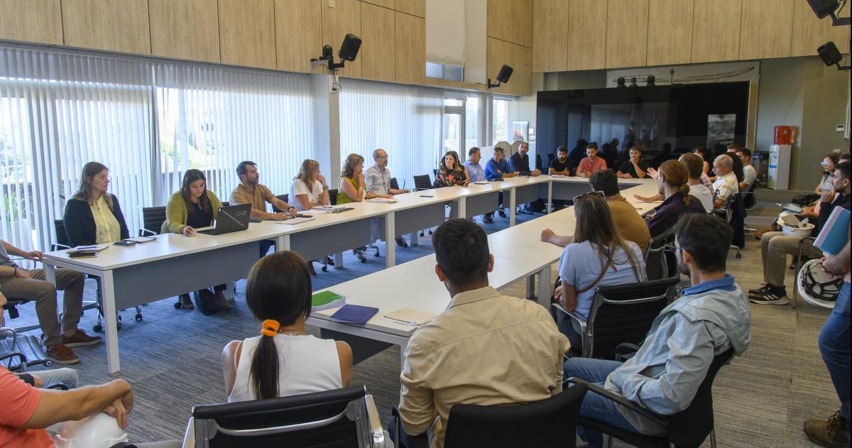 Se activó un comité de crisis liderado por Educación y Obras P�blicas